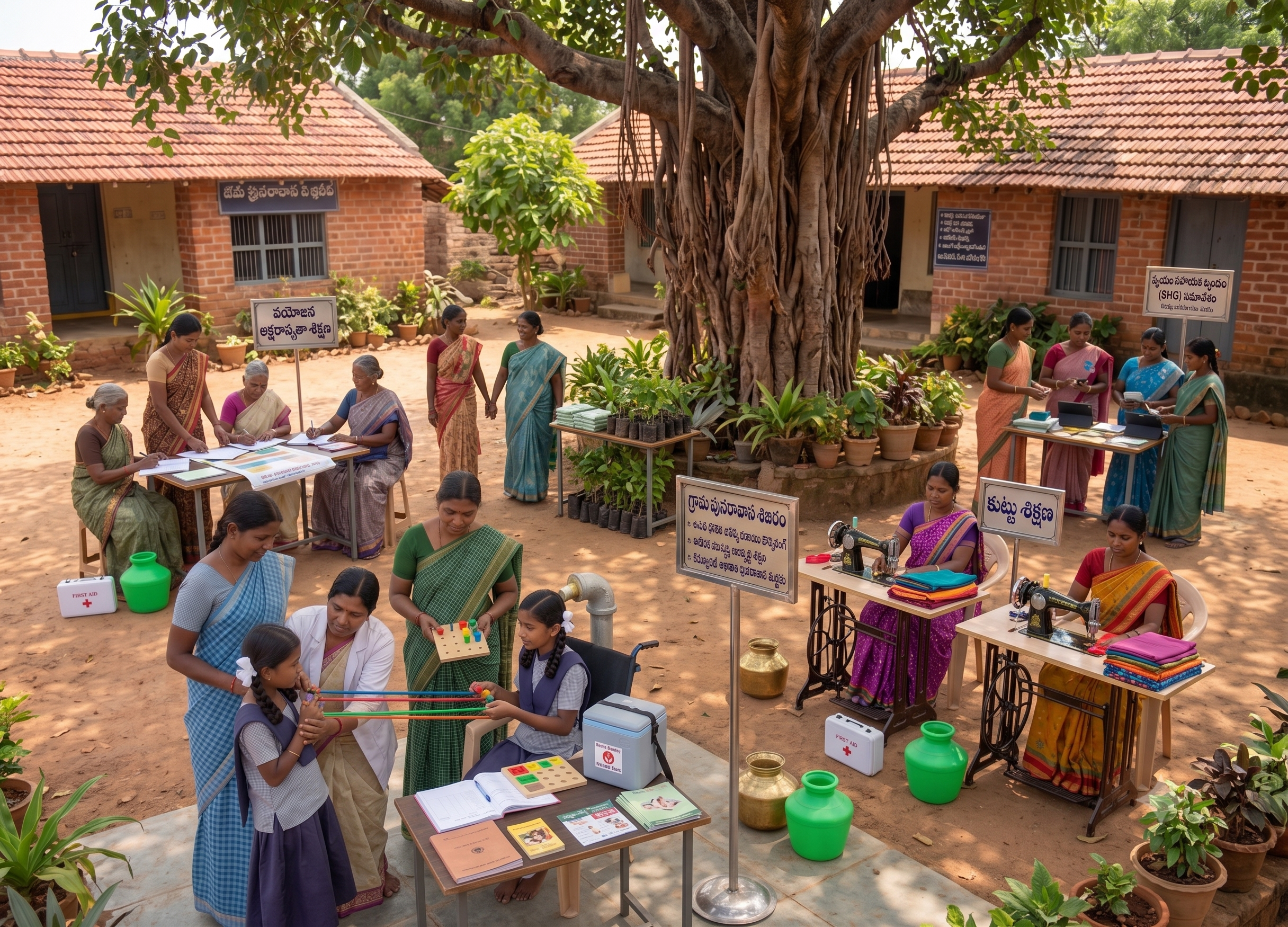 Social Development